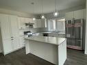 49 Acorn Trail, St. Thomas, ON  - Indoor Photo Showing Kitchen With Double Sink With Upgraded Kitchen 