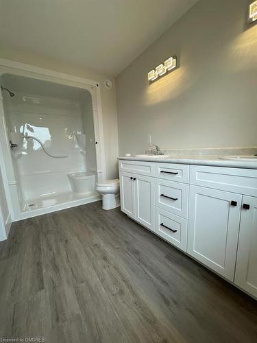 49 Acorn Trail, St. Thomas, ON - Indoor Photo Showing Bathroom