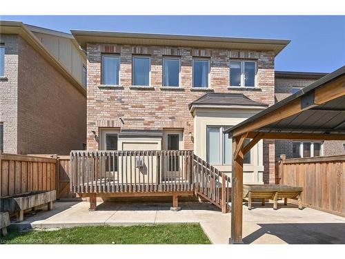 3898 Koenig Road, Burlington, ON - Outdoor With Deck Patio Veranda