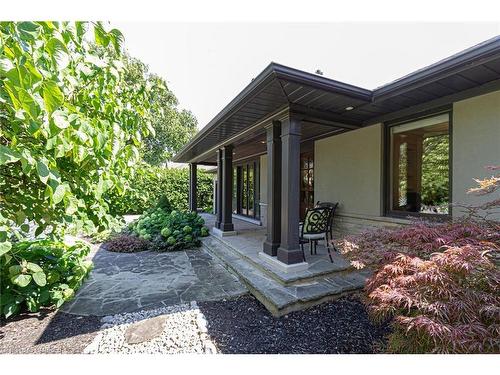 1518 Oakhill Drive, Oakville, ON - Outdoor With Deck Patio Veranda