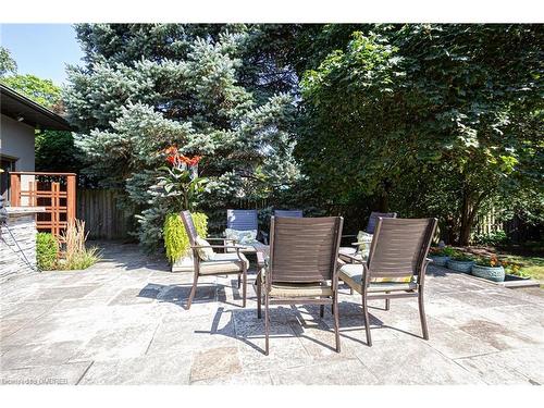 1518 Oakhill Drive, Oakville, ON - Outdoor With Deck Patio Veranda