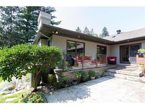 1518 Oakhill Drive, Oakville, ON - Outdoor With Deck Patio Veranda