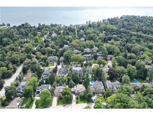 1518 Oakhill Drive, Oakville, ON - Outdoor With Body Of Water With View