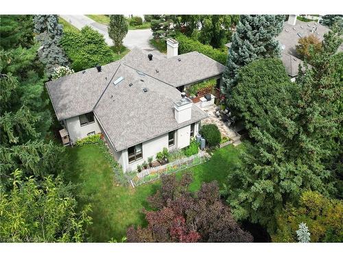 1518 Oakhill Drive, Oakville, ON - Outdoor