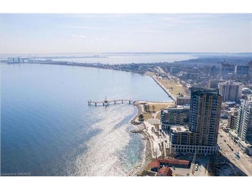 802-2060 Lakeshore Road, Burlington, ON - Outdoor With Body Of Water With View