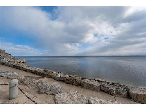 802-2060 Lakeshore Road, Burlington, ON - Outdoor With Body Of Water With View