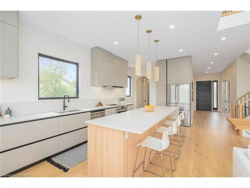 363 Albert Street, Everton, ON - Indoor Photo Showing Kitchen With Upgraded Kitchen