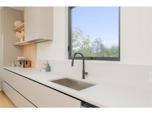 363 Albert Street, Everton, ON - Indoor Photo Showing Kitchen