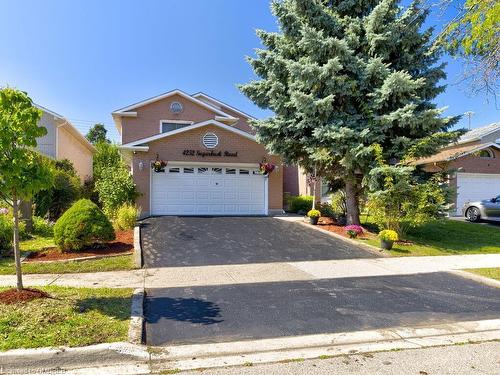 4252 Sugarbush Road, Mississauga, ON - Outdoor