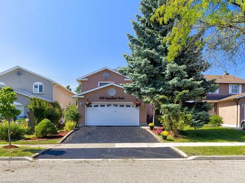 4252 Sugarbush Road, Mississauga, ON - Outdoor With Facade