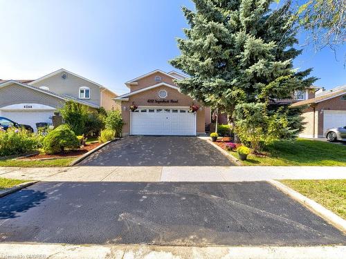 4252 Sugarbush Road, Mississauga, ON - Outdoor