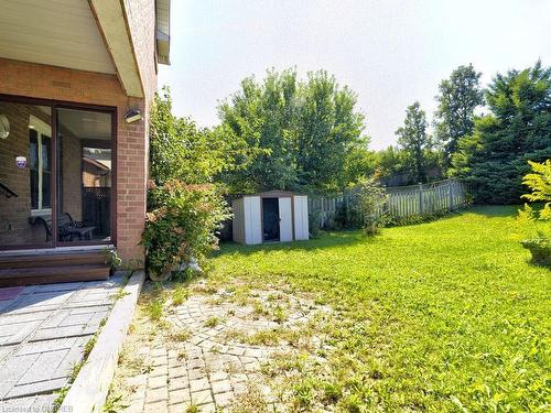 4252 Sugarbush Road, Mississauga, ON - Outdoor