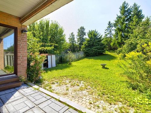 4252 Sugarbush Road, Mississauga, ON - Outdoor