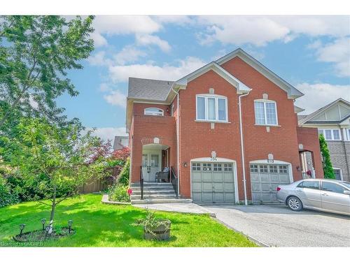 394 Stonetree Court, Mississauga, ON - Outdoor