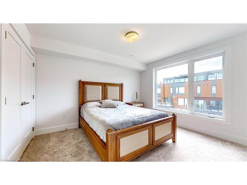 4-117 Sladden Court, Thornbury, ON - Indoor Photo Showing Bedroom