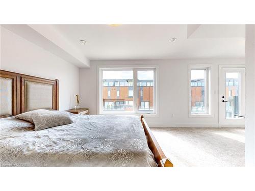 4-117 Sladden Court, Thornbury, ON - Indoor Photo Showing Bedroom