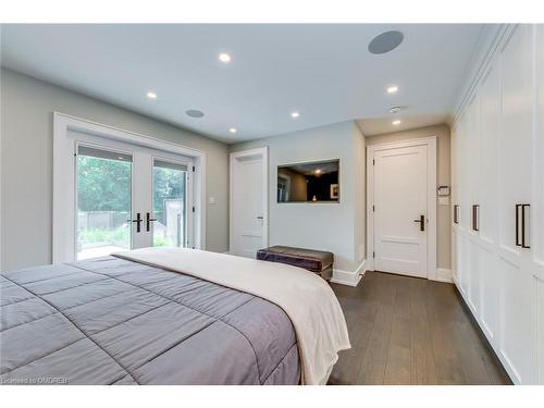 1386 Willowdown Road, Oakville, ON - Indoor Photo Showing Bedroom