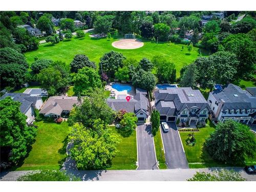 1386 Willowdown Road, Oakville, ON - Outdoor