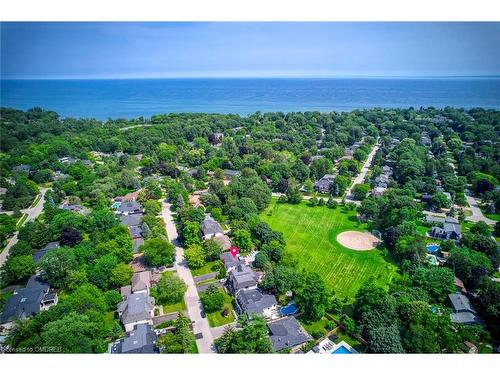 1386 Willowdown Road, Oakville, ON - Outdoor With Body Of Water With View