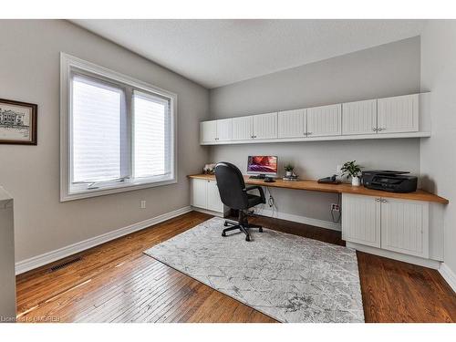 1688 Glenvista Drive, Oakville, ON - Indoor Photo Showing Office