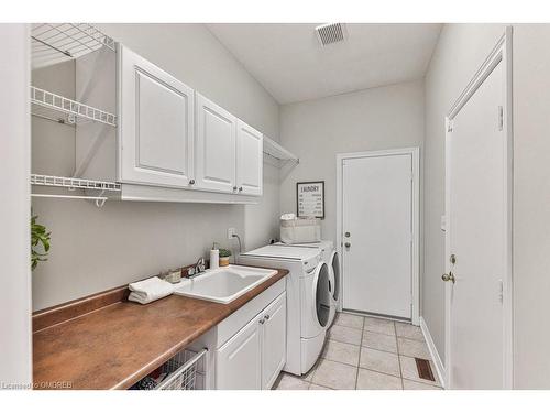 1688 Glenvista Drive, Oakville, ON - Indoor Photo Showing Laundry Room