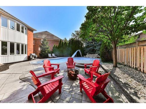 1688 Glenvista Drive, Oakville, ON - Outdoor With Exterior