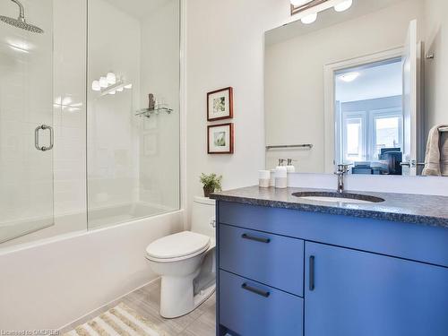 2302 Hyacinth Crescent, Oakville, ON - Indoor Photo Showing Bathroom