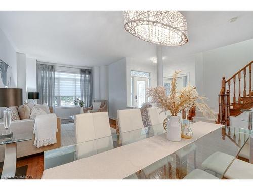 3004 Richview Boulevard, Oakville, ON - Indoor Photo Showing Dining Room