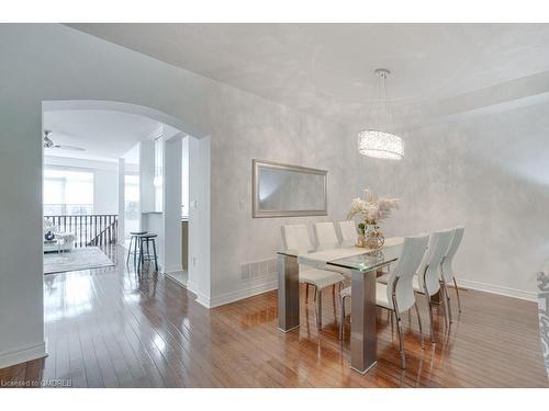 3004 Richview Boulevard, Oakville, ON - Indoor Photo Showing Dining Room