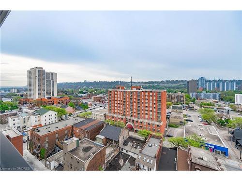 1308-1 Jarvis Street, Hamilton, ON - Outdoor With View