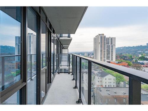 1308-1 Jarvis Street, Hamilton, ON - Outdoor With View With Exterior