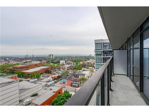 1308-1 Jarvis Street, Hamilton, ON - Outdoor With View