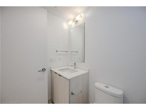 1308-1 Jarvis Street, Hamilton, ON - Indoor Photo Showing Bathroom