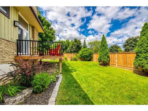 2362 Sinclair Circle, Burlington, ON - Outdoor