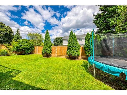 2362 Sinclair Circle, Burlington, ON - Outdoor