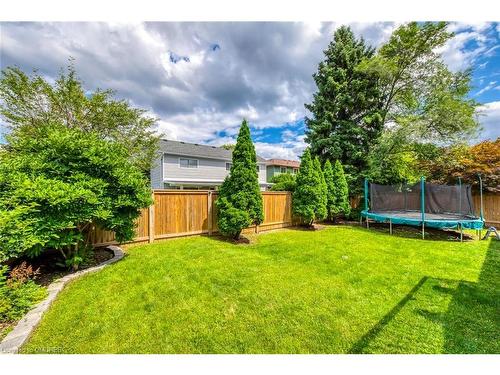 2362 Sinclair Circle, Burlington, ON - Outdoor With Backyard