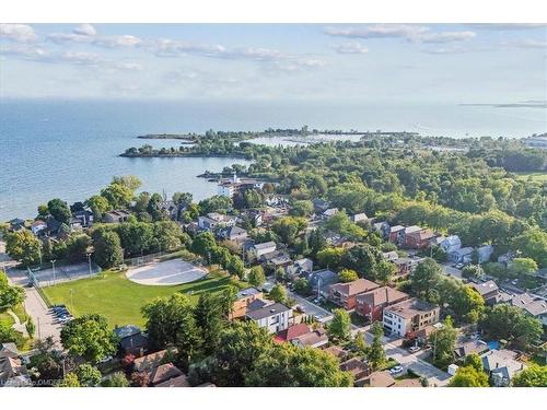 95 Eighth Street, Toronto, ON - Outdoor With Body Of Water With View