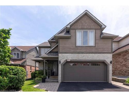 2936 Castlebridge Drive, Mississauga, ON - Outdoor