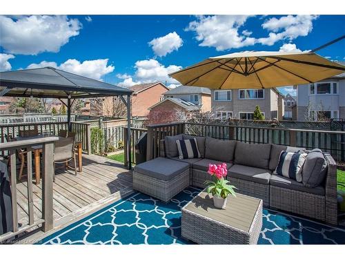 2936 Castlebridge Drive, Mississauga, ON - Outdoor With Deck Patio Veranda With Exterior