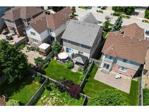 2936 Castlebridge Drive, Mississauga, ON - Outdoor