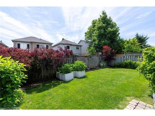 2936 Castlebridge Drive, Mississauga, ON - Outdoor With Backyard