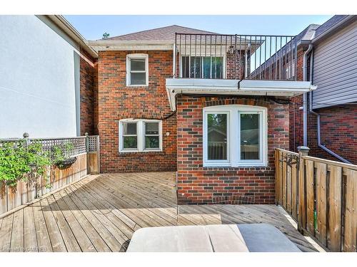 161 Chaplin Crescent, Toronto, ON - Outdoor With Exterior