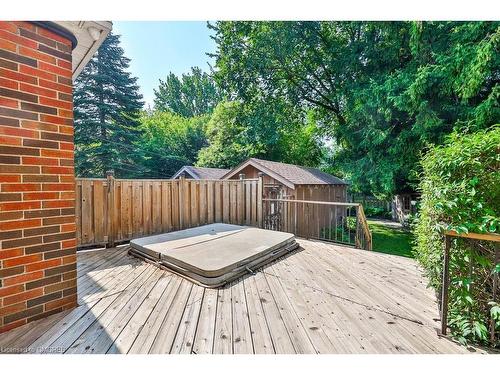 161 Chaplin Crescent, Toronto, ON - Outdoor With Deck Patio Veranda With Exterior