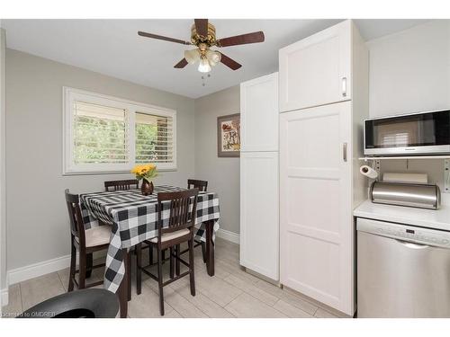 76 John Street, Georgetown, ON - Indoor Photo Showing Dining Room