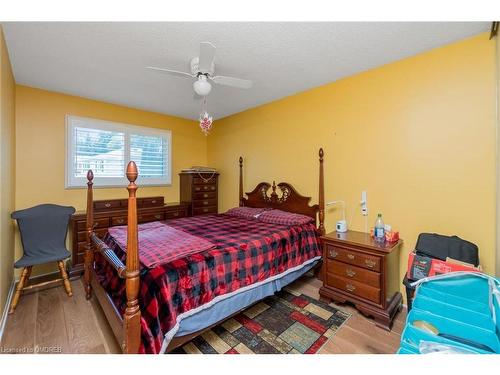 76 John Street, Georgetown, ON - Indoor Photo Showing Bedroom