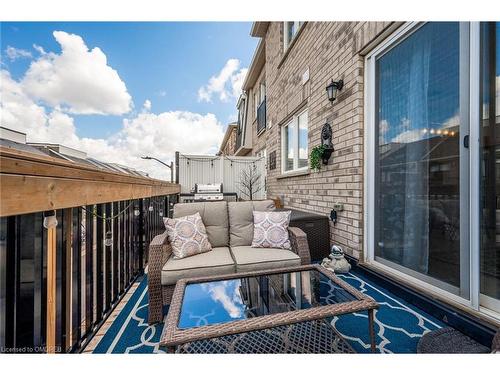 123 Stork Street, Oakville, ON - Outdoor With Exterior