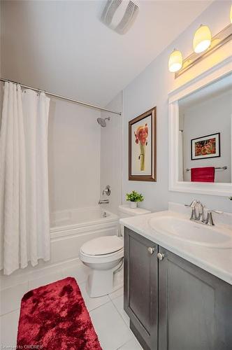 123 Stork Street, Oakville, ON - Indoor Photo Showing Bedroom