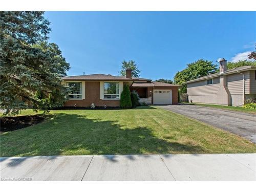 75 Maureen Avenue, Welland, ON - Outdoor With Facade