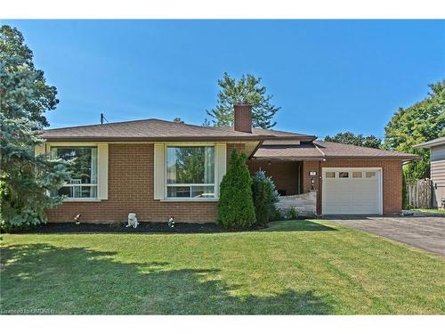 75 Maureen Avenue, Welland, ON - Outdoor