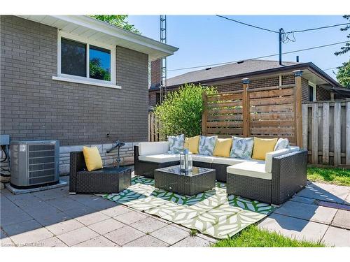 388 Appleby Line, Burlington, ON - Outdoor With Deck Patio Veranda With Exterior